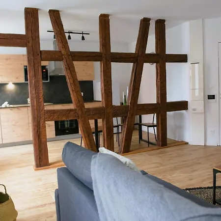 La Pomme Du President I Apartment Selestat Exterior photo