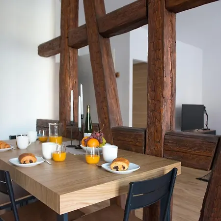 La Pomme Du President I Apartment Selestat Exterior photo