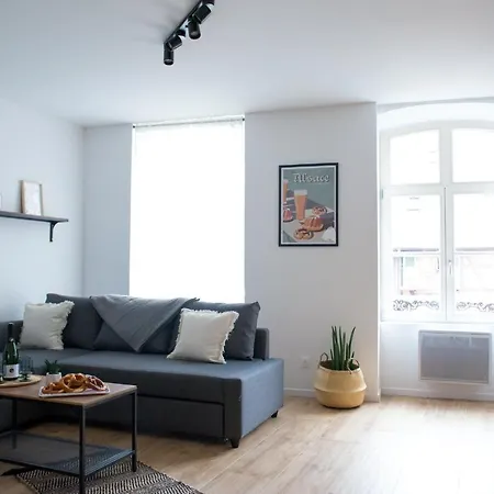 La Pomme Du President I Apartment Selestat Exterior photo