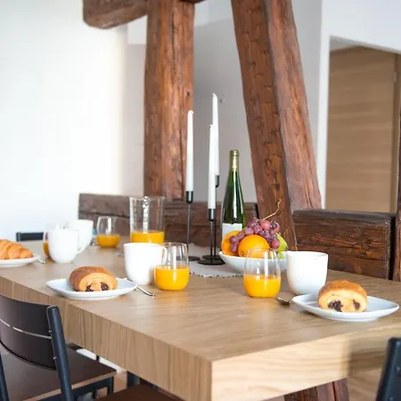La Pomme Du President I Apartment Selestat Exterior photo