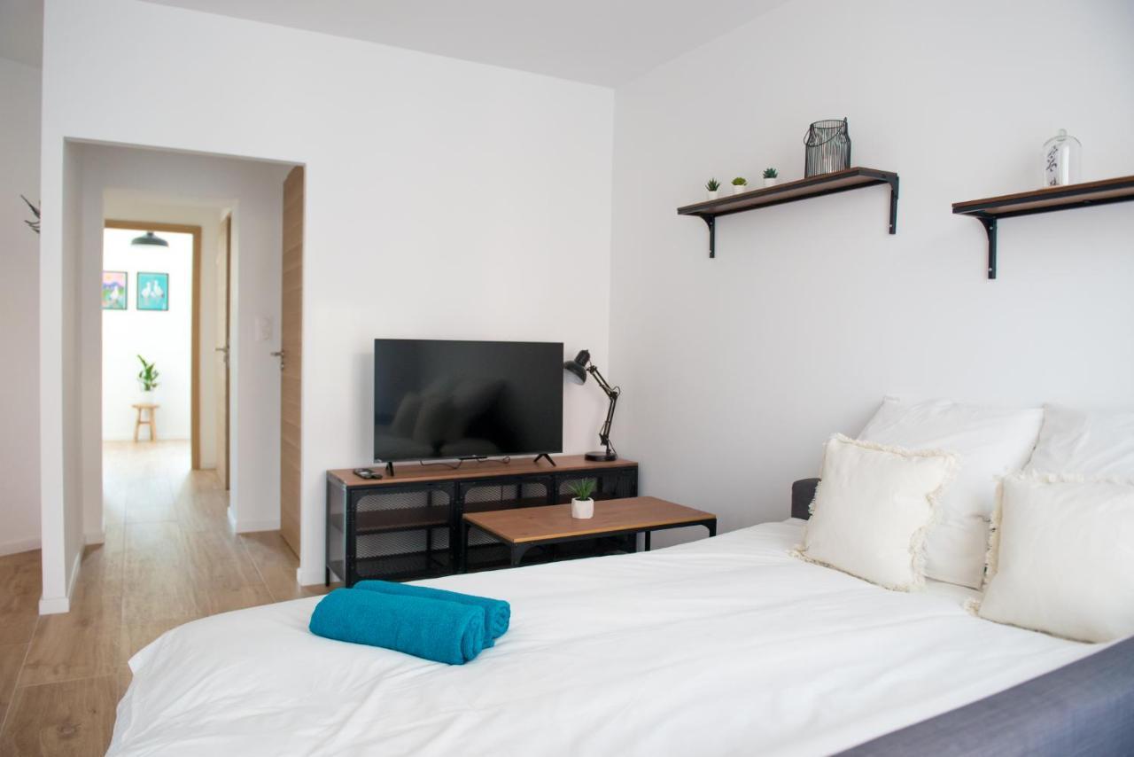 La Pomme Du President I Apartment Selestat