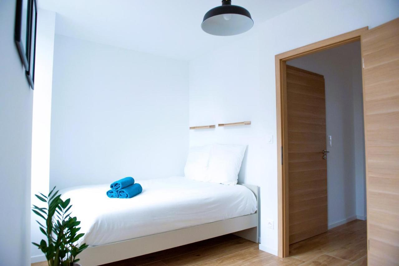 Apartment La Pomme Du President I Selestat